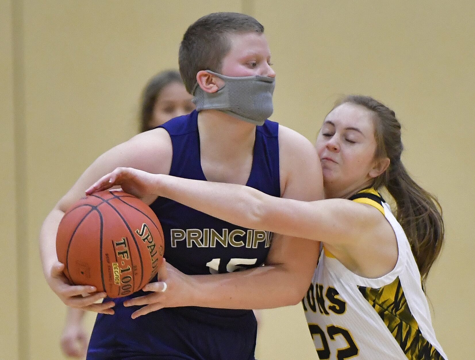 Fort Zumwalt East vs Principia